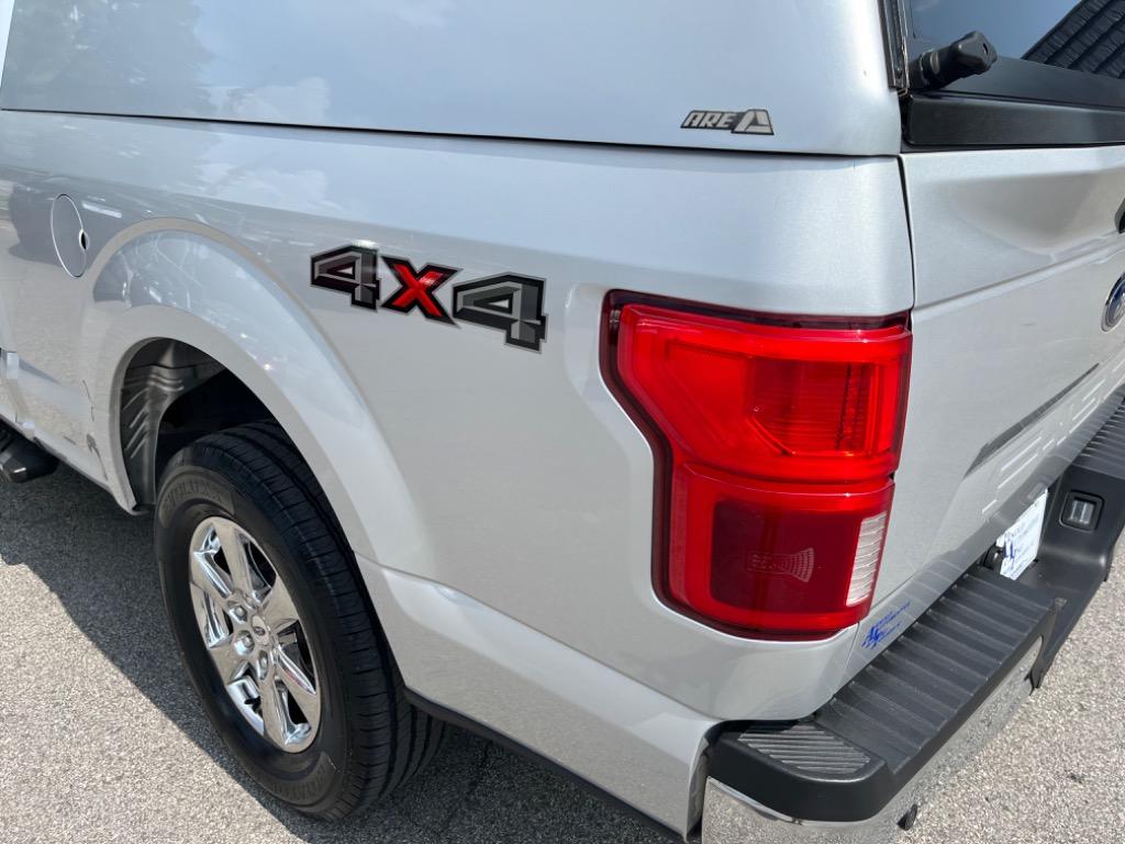 2019 Ford F-150 XLT photo 7