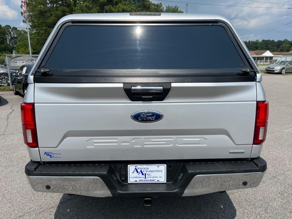 2019 Ford F-150 XLT photo 4