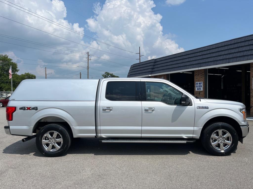 2019 Ford F-150 XLT photo 6