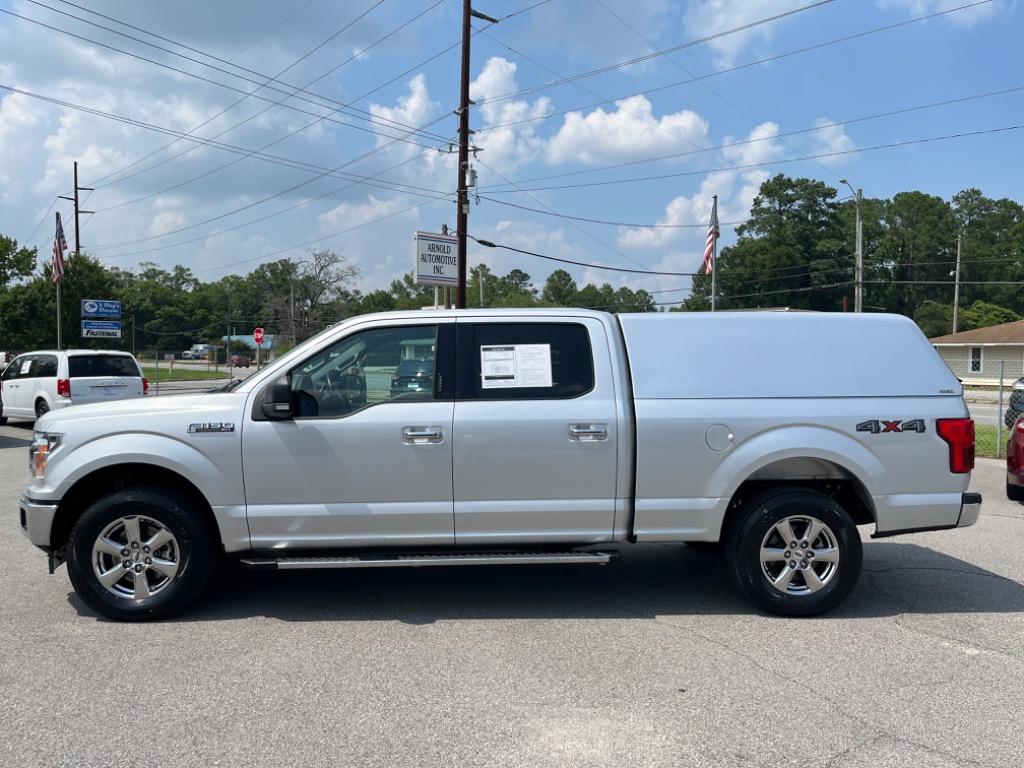 2019 Ford F-150 XLT photo 5