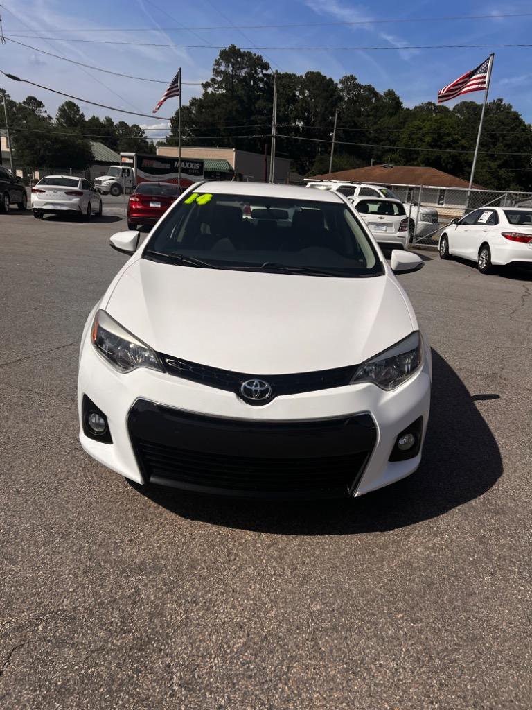 2014 Toyota Corolla S photo 7