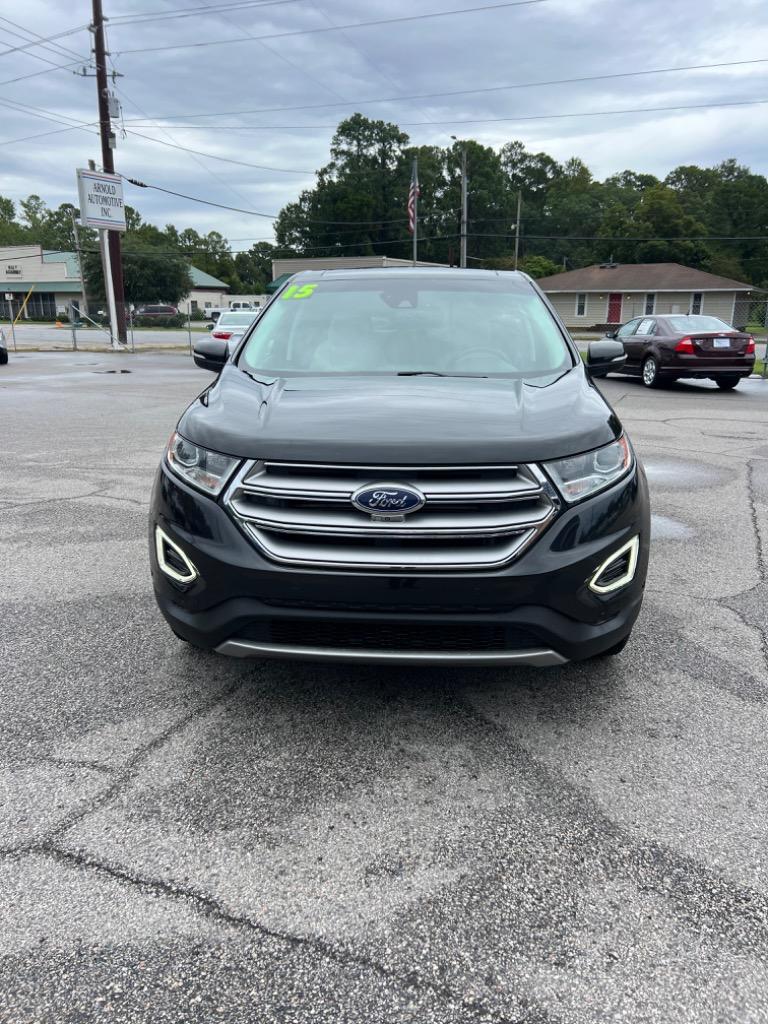 2015 Ford Edge Titanium photo 8