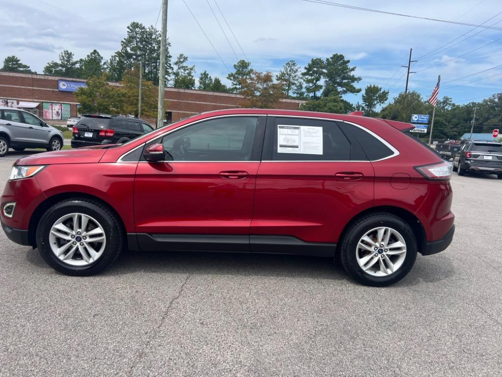 2015 Ford Edge SEL photo 2