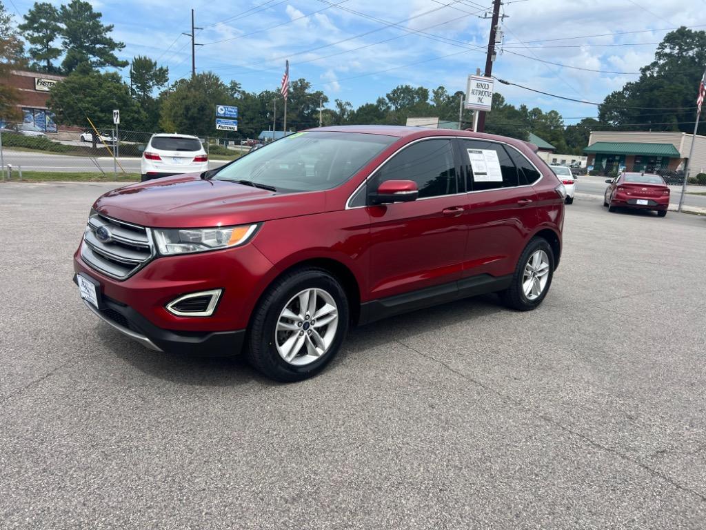 Ford Edge's photo