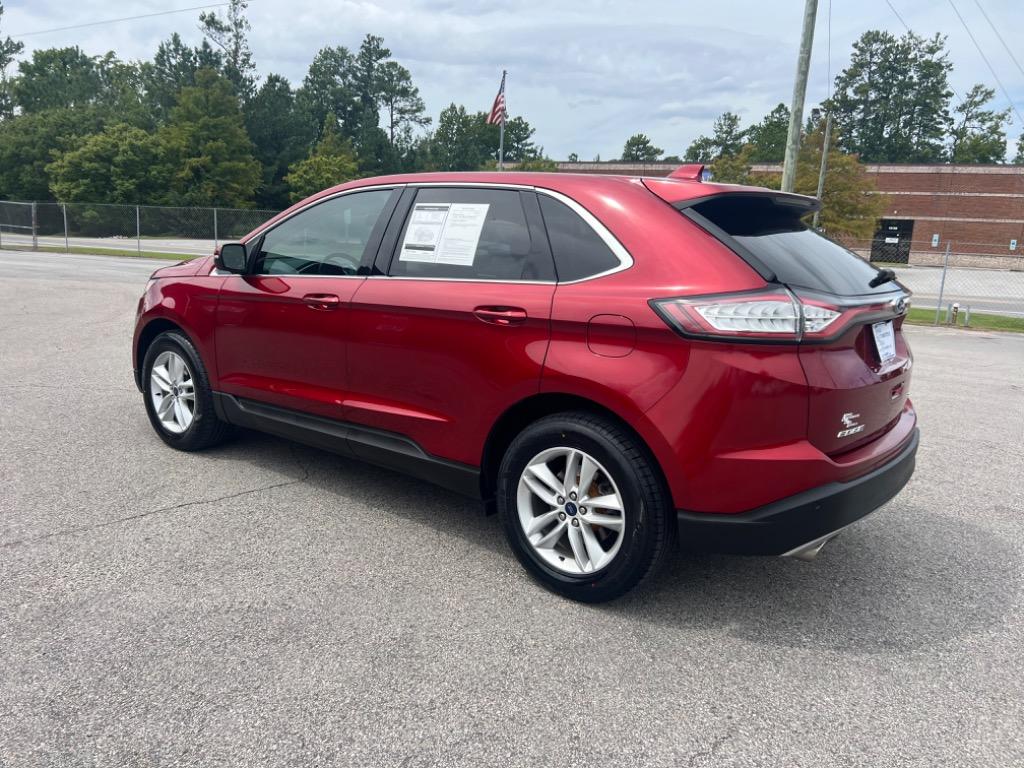 2015 Ford Edge SEL photo 3