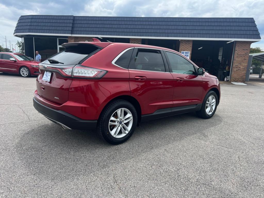 2015 Ford Edge SEL photo 5