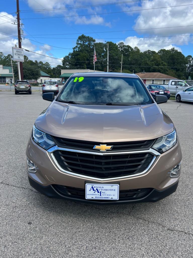 2019 Chevrolet Equinox LS photo 8