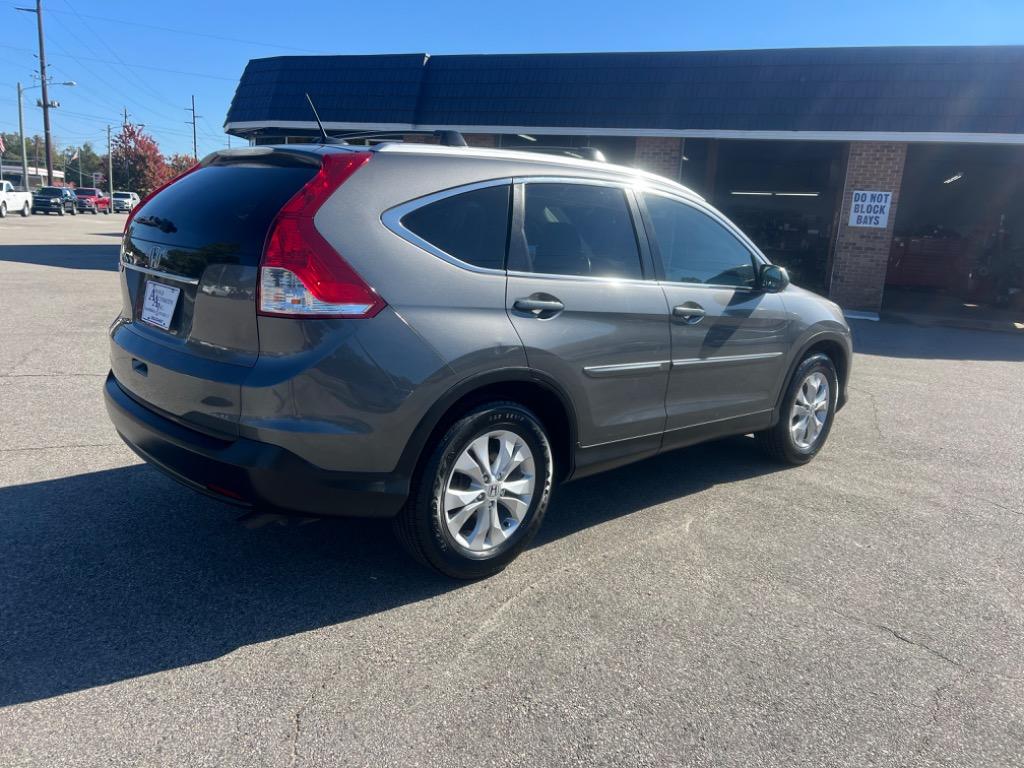 2014 Honda CR-V EX-L photo 5