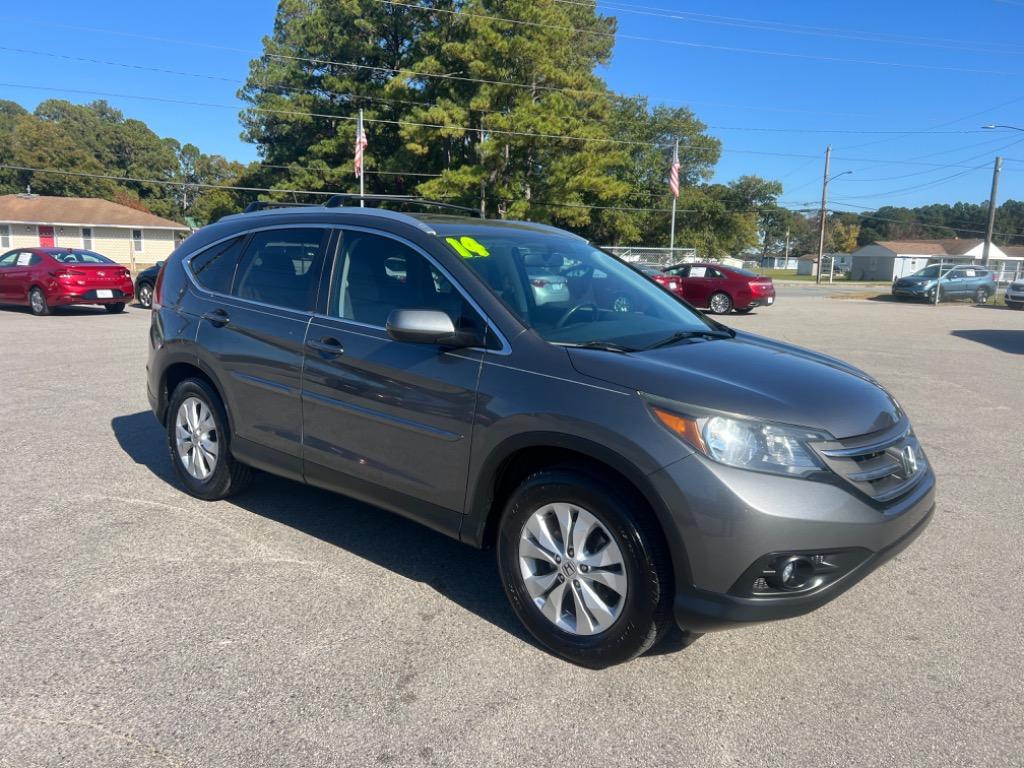 2014 Honda CR-V EX-L photo 7