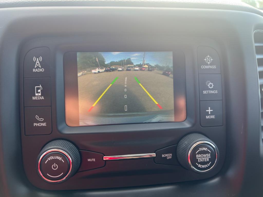 2018 Jeep Compass Latitude photo 17