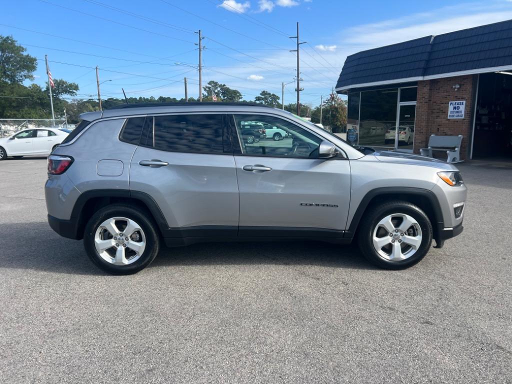 2018 Jeep Compass Latitude photo 7