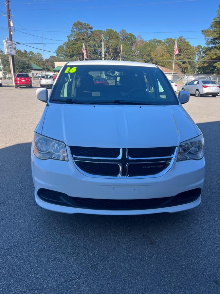 2016 Dodge Grand Caravan SE Plus photo 8