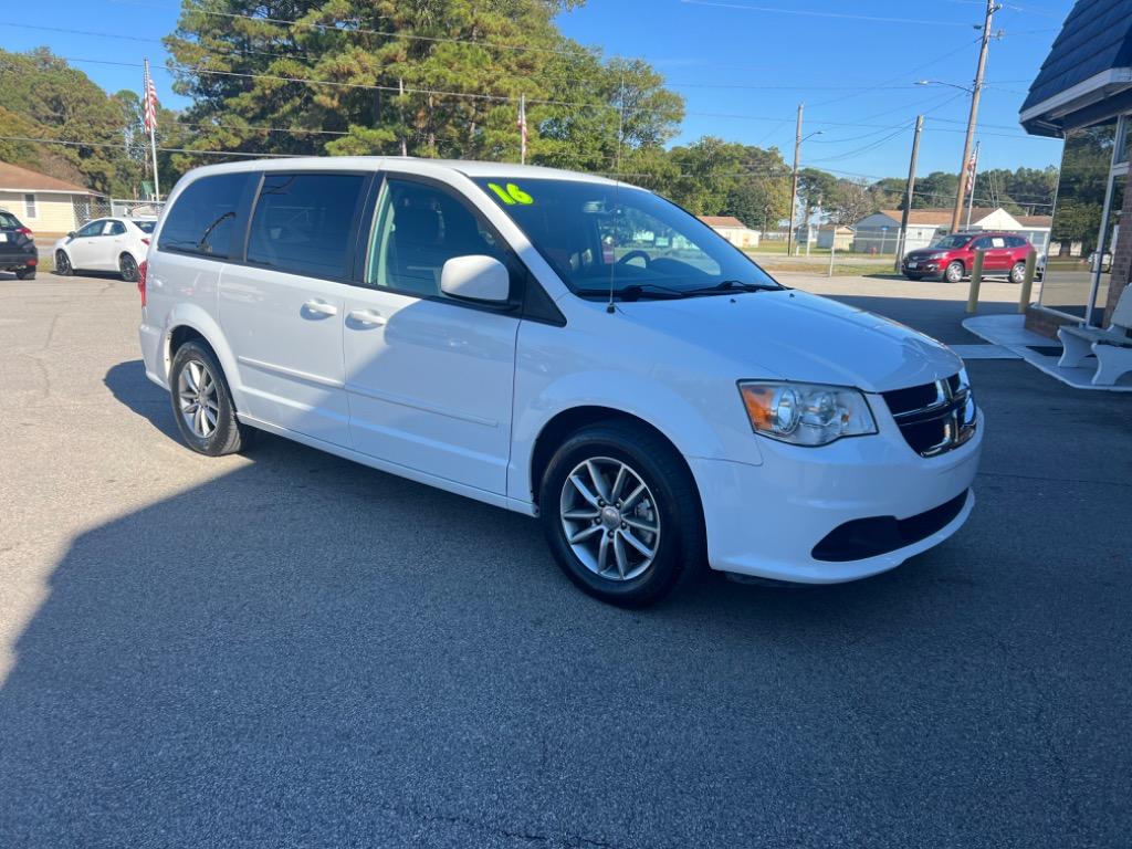 2016 Dodge Grand Caravan SE Plus photo 7