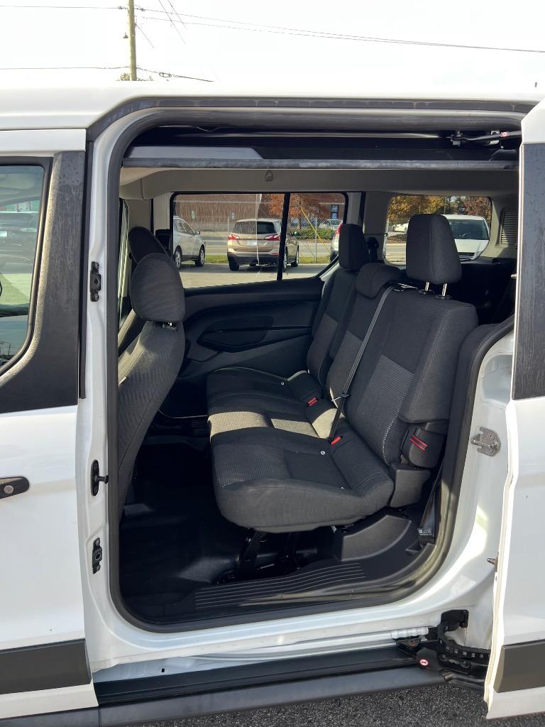 2016 Ford Transit Connect XL photo 8