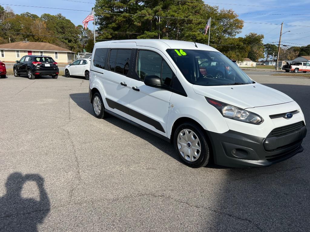 2016 Ford Transit Connect XL photo 6