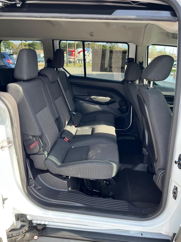 2016 Ford Transit Connect XL photo 12