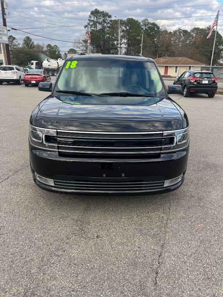 2018 Ford Flex Limited photo 8