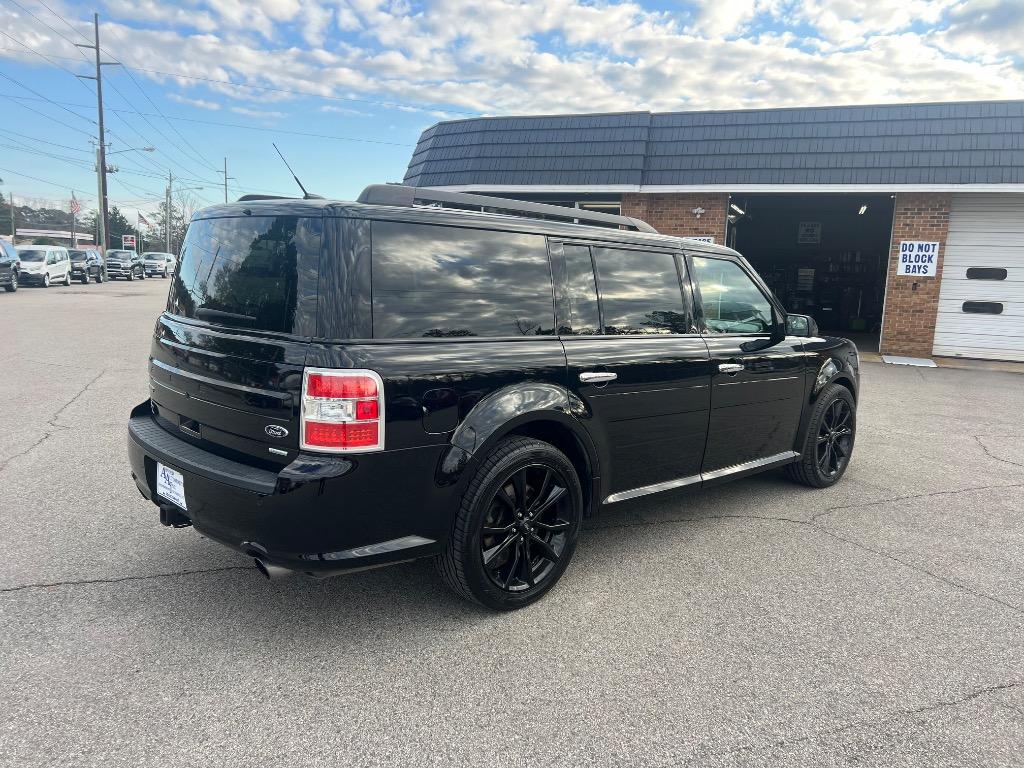 2018 Ford Flex Limited photo 5