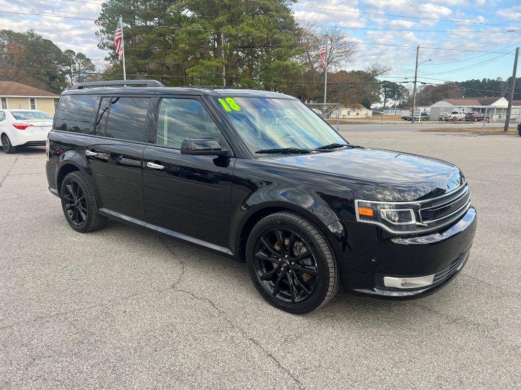 2018 Ford Flex Limited photo 7