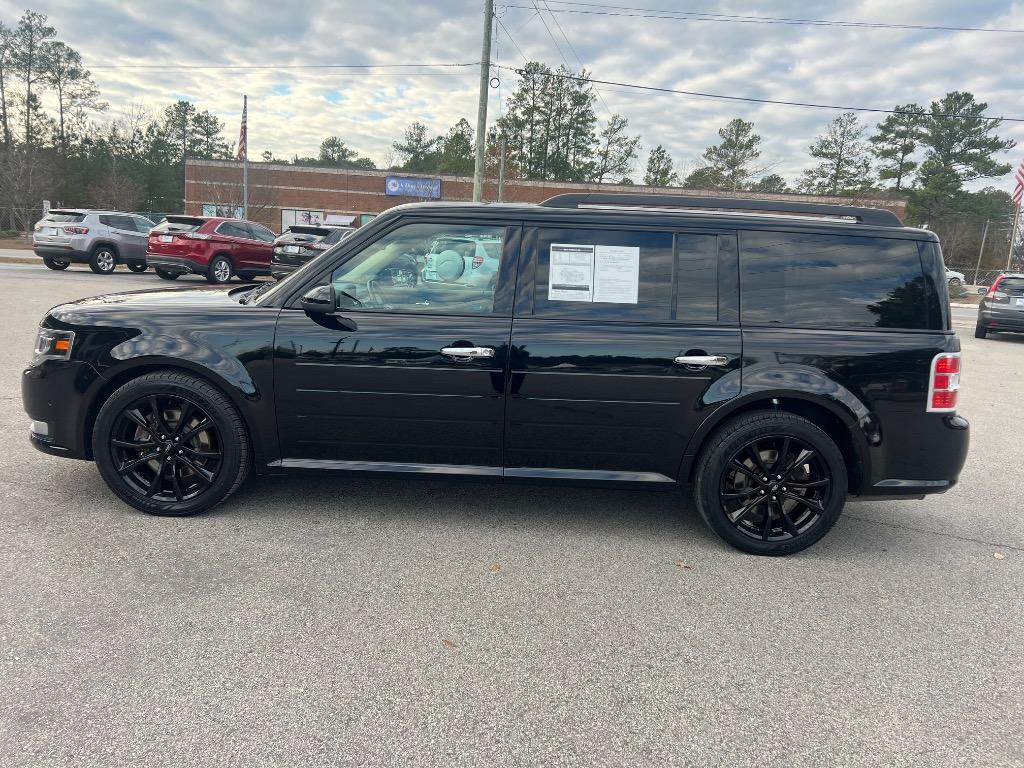 2018 Ford Flex Limited photo 2