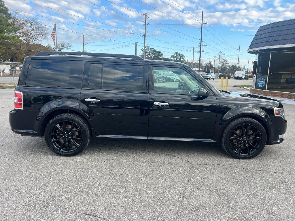 2018 Ford Flex Limited photo 6