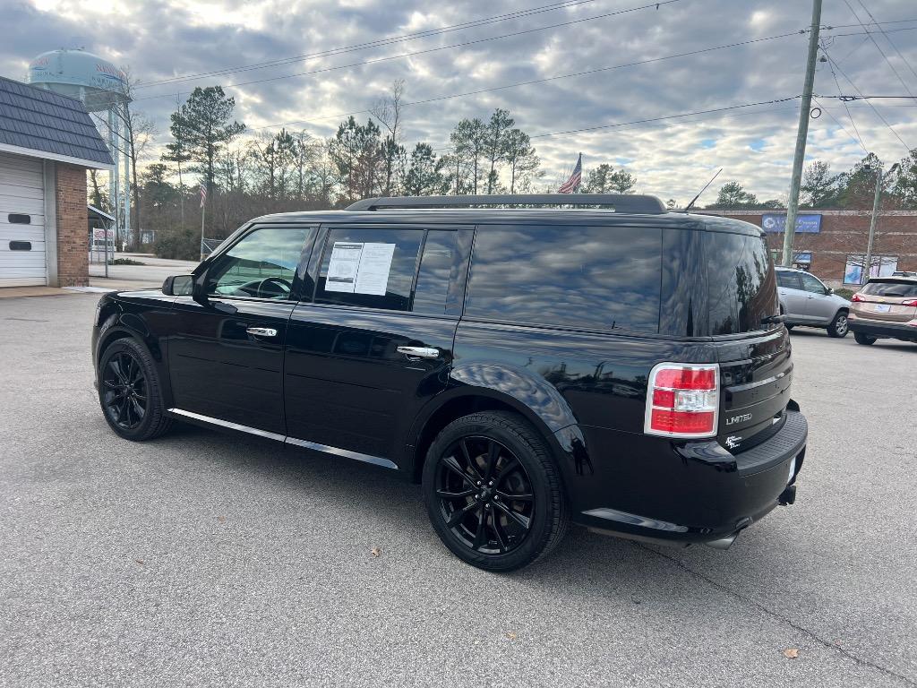 2018 Ford Flex Limited photo 3