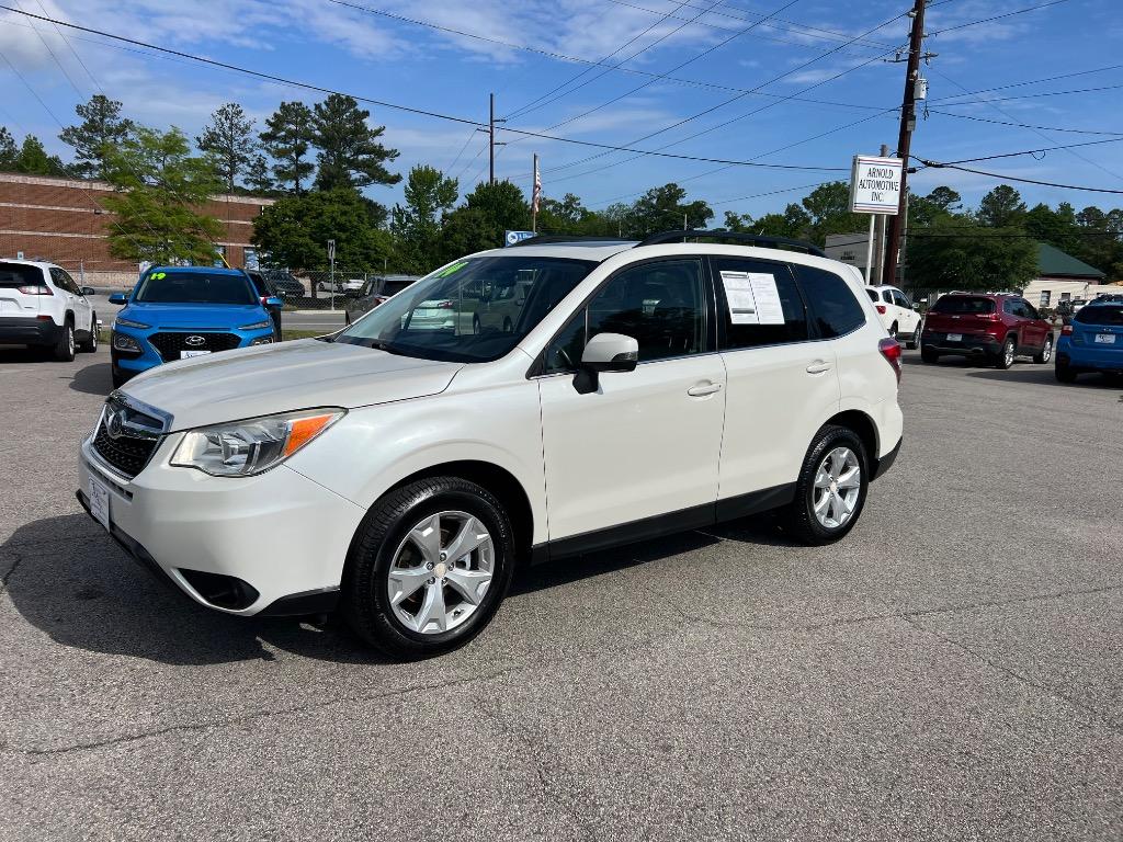 2014 Subaru Forester