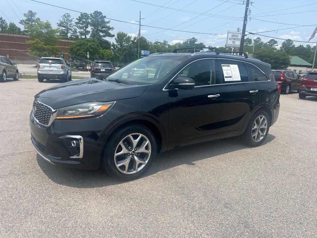 2019 Kia Sorento