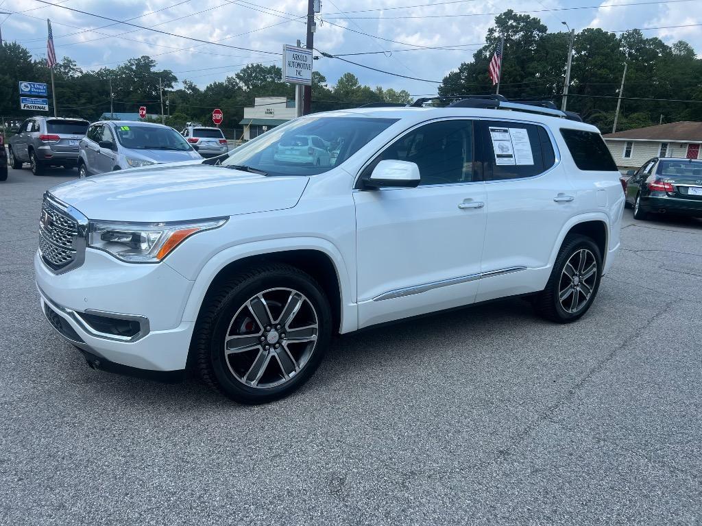 2017 GMC Acadia