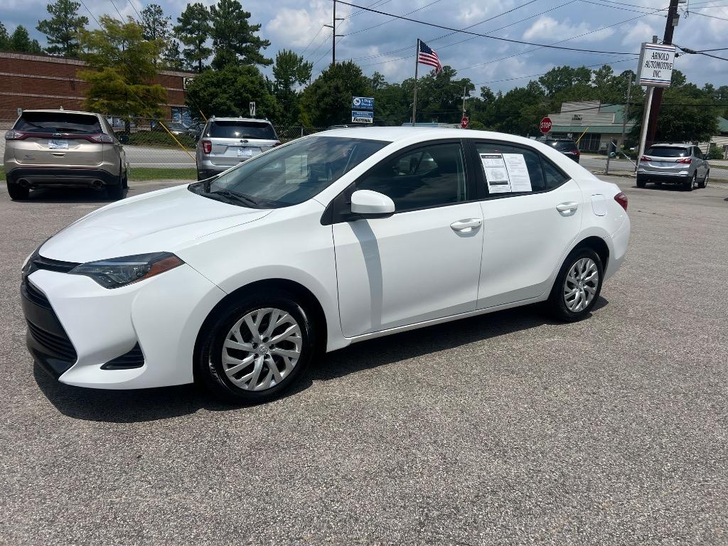 2019 Toyota Corolla