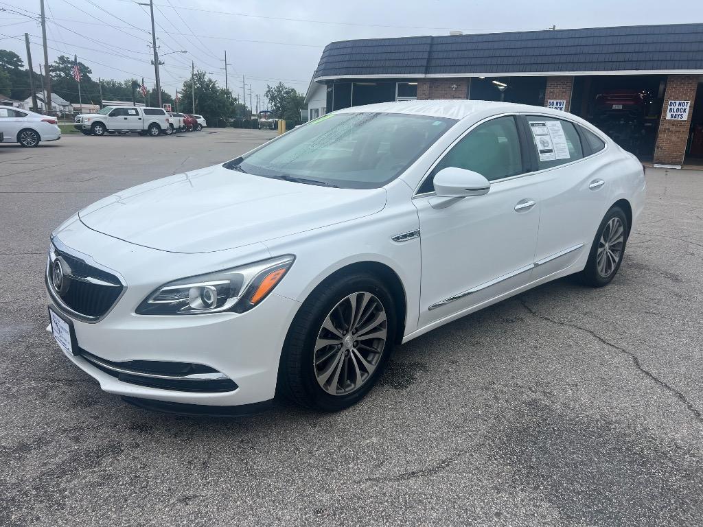 2017 Buick LaCrosse
