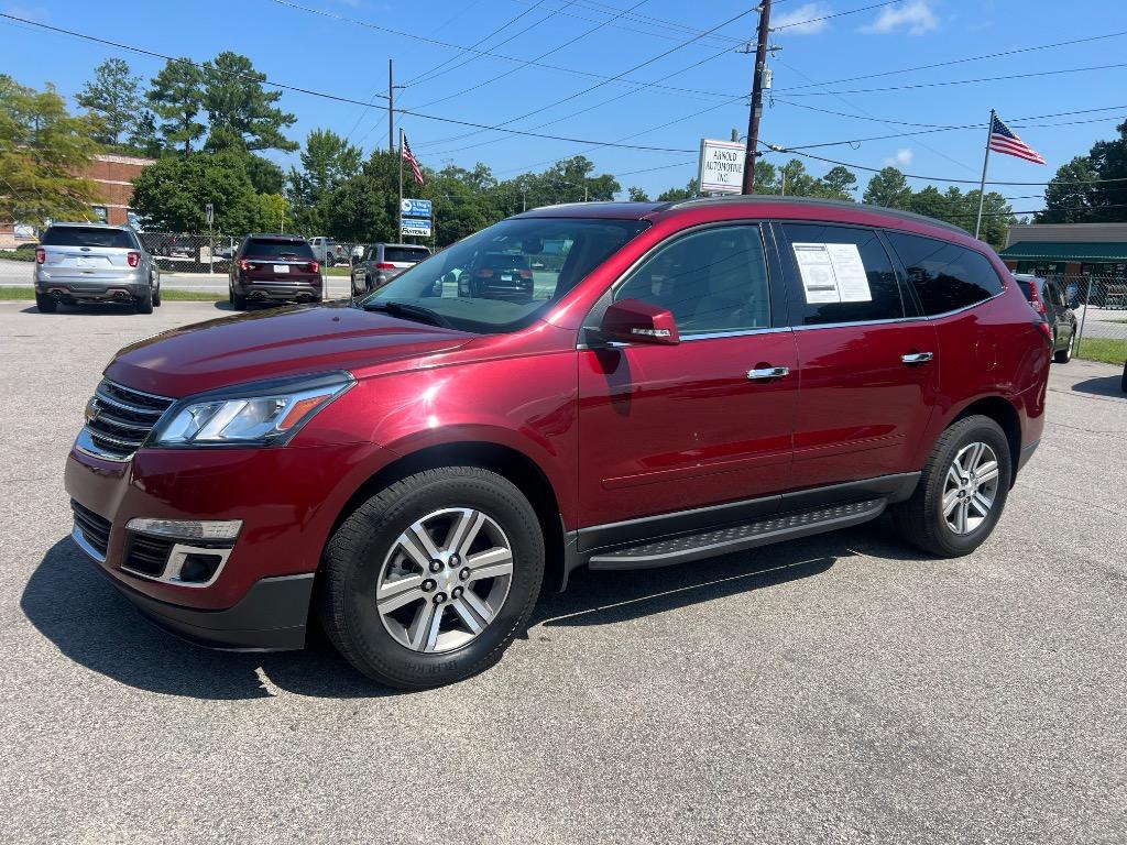 2016 Chevrolet Traverse 2LT