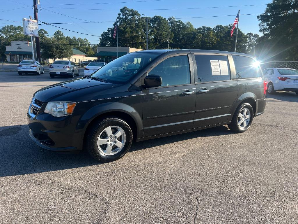 2012 Dodge Grand Caravan