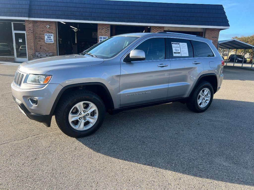 2016 Jeep Grand Cherokee Laredo E