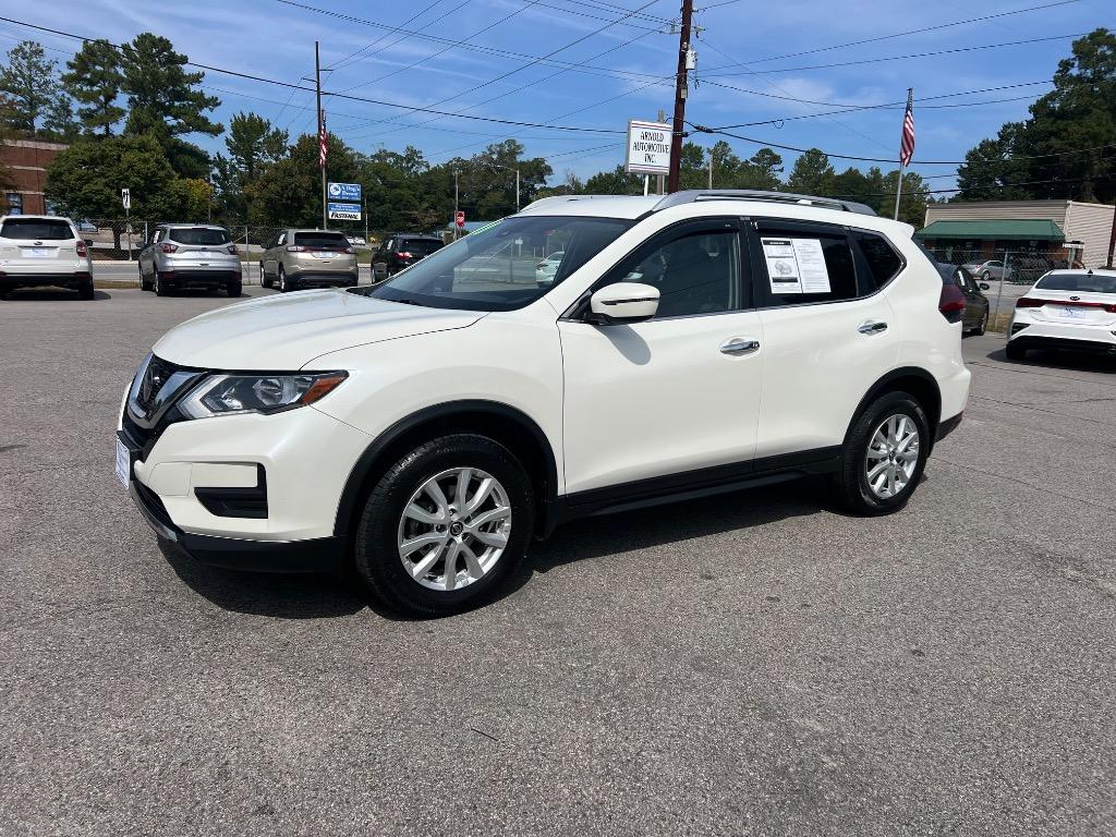 2020 Nissan Rogue