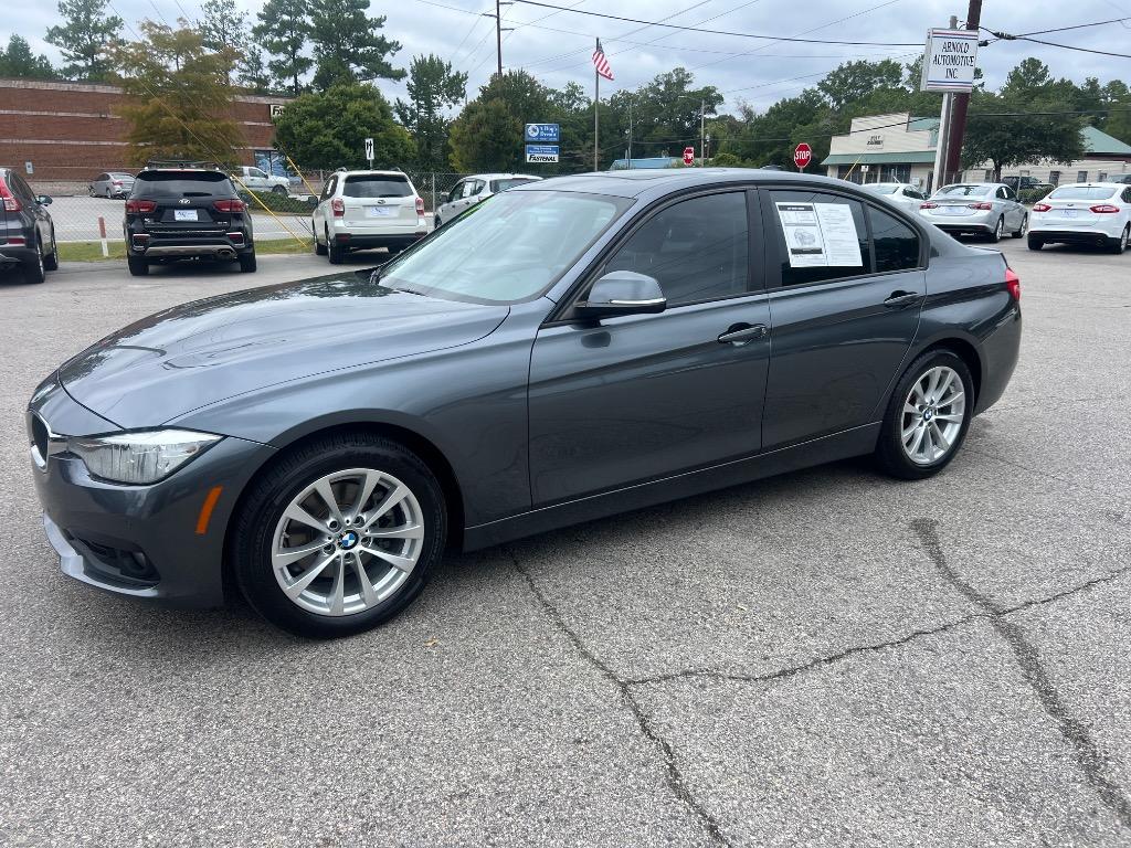 2017 BMW 3 Series