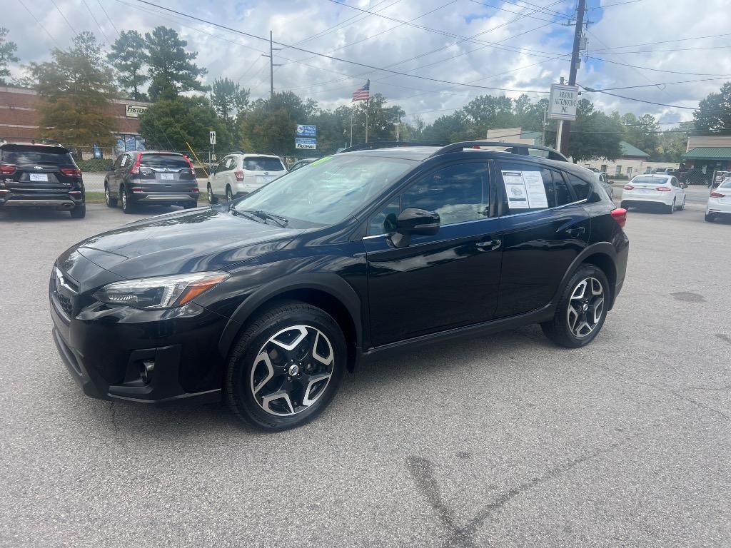 2018 Subaru Crosstrek