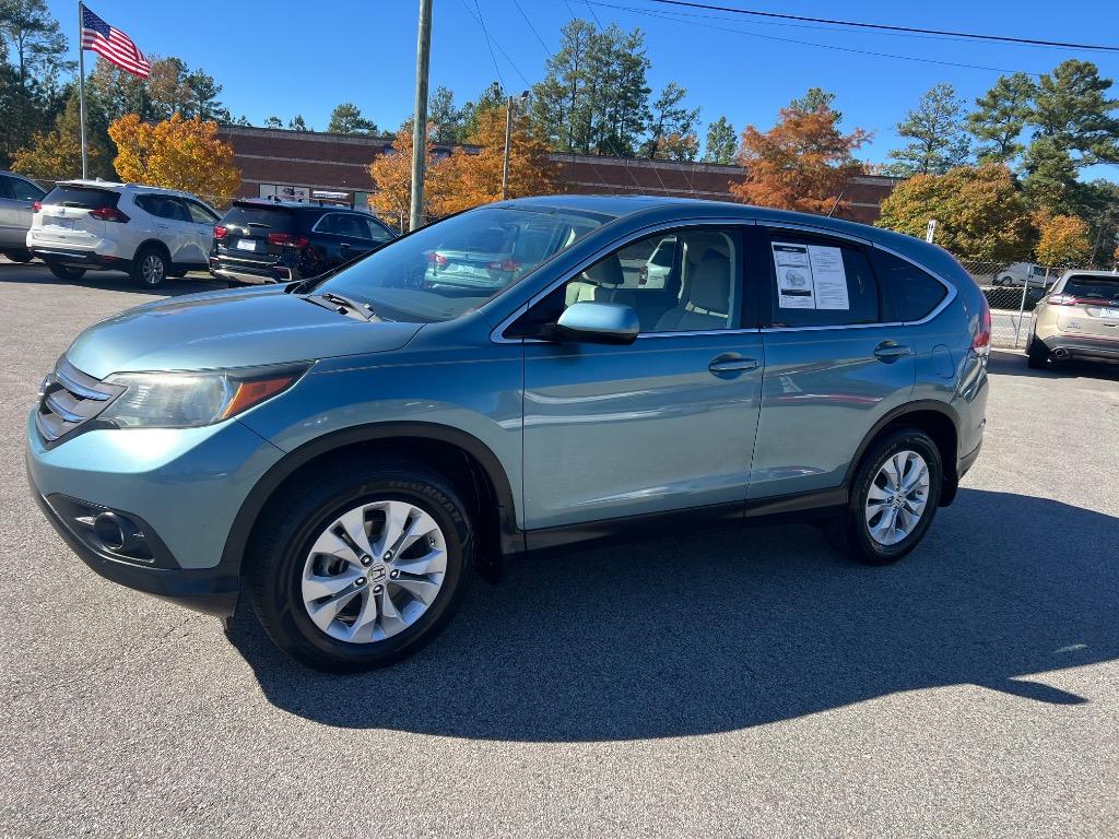 2013 Honda CR-V EX