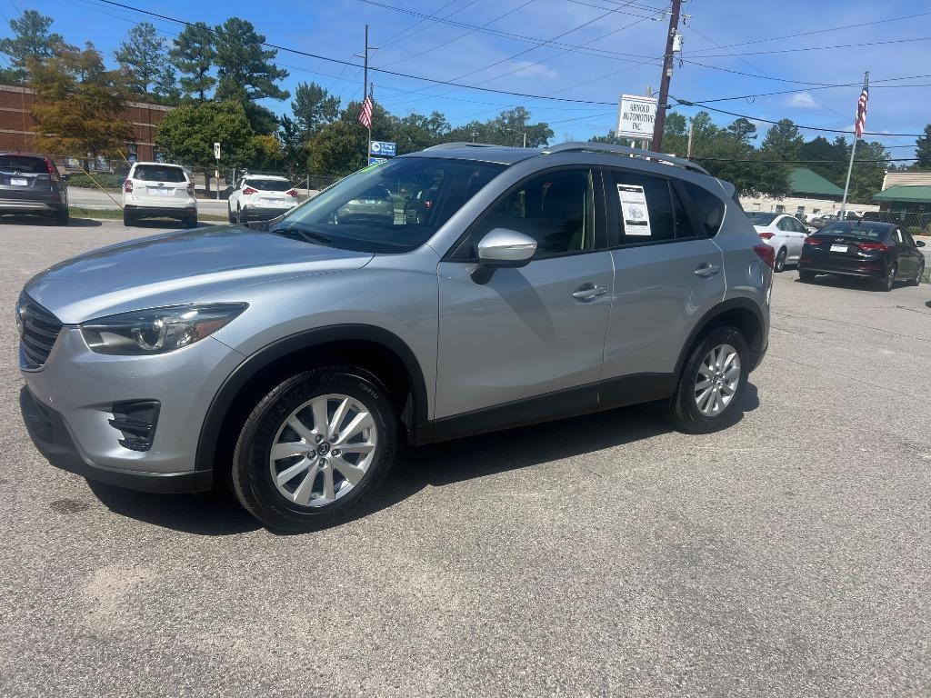 2016 Mazda CX-5 Touring