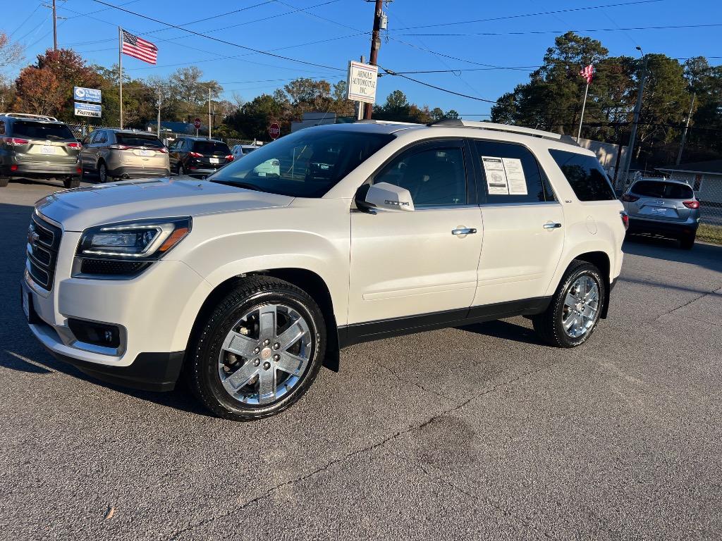 2017 GMC Acadia Limited Base