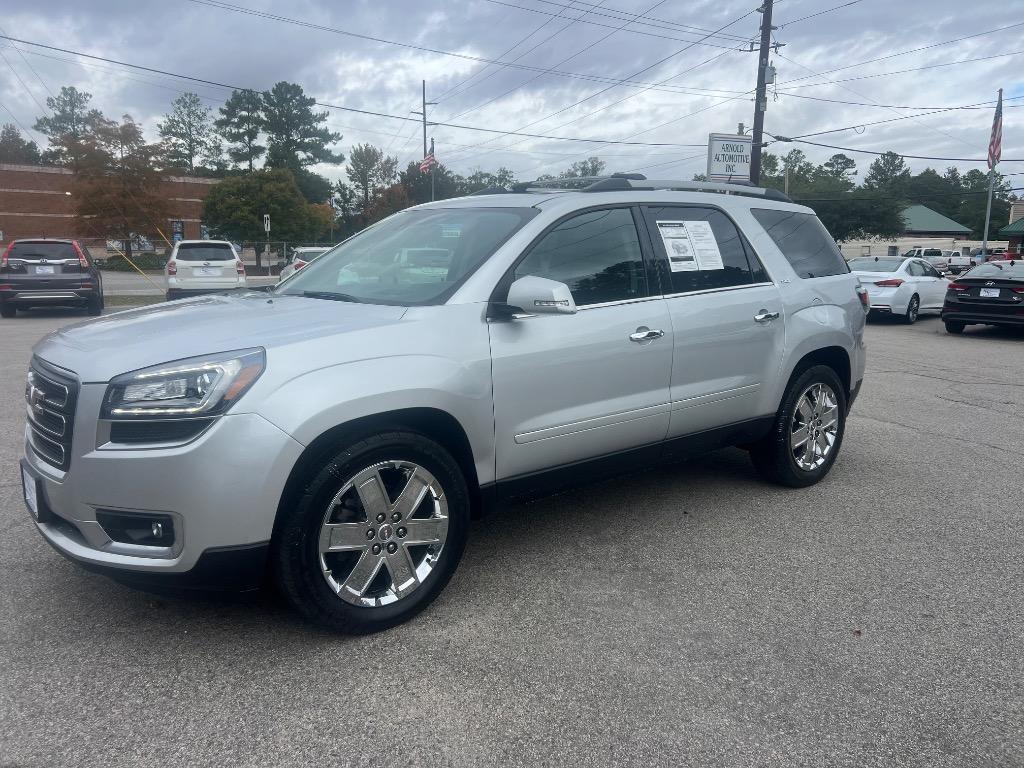 2017 GMC Acadia Limited Base