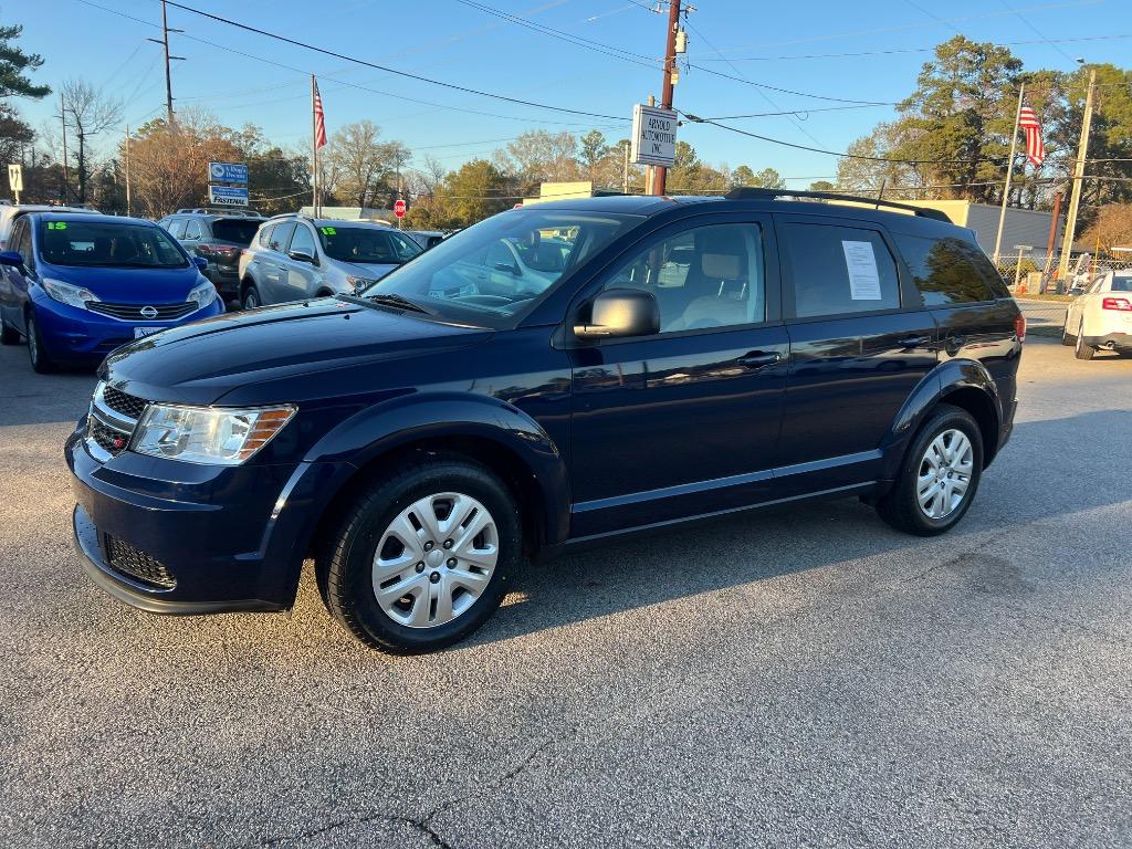 2019 Dodge Journey SE