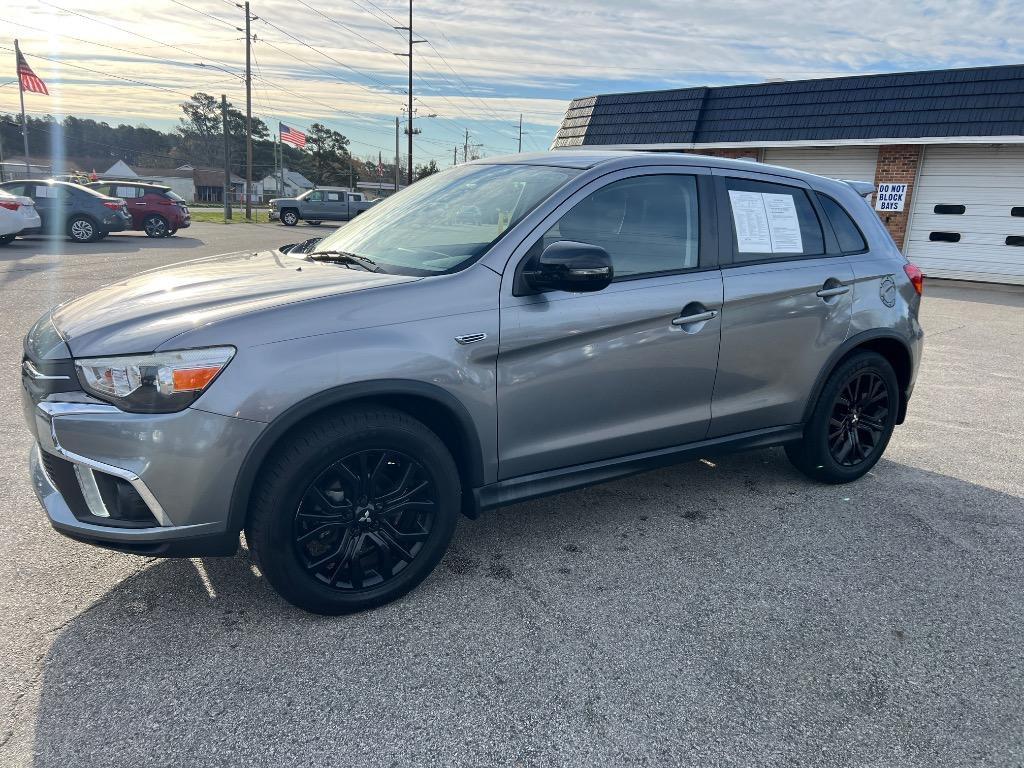 2019 Mitsubishi Outlander Sport LE