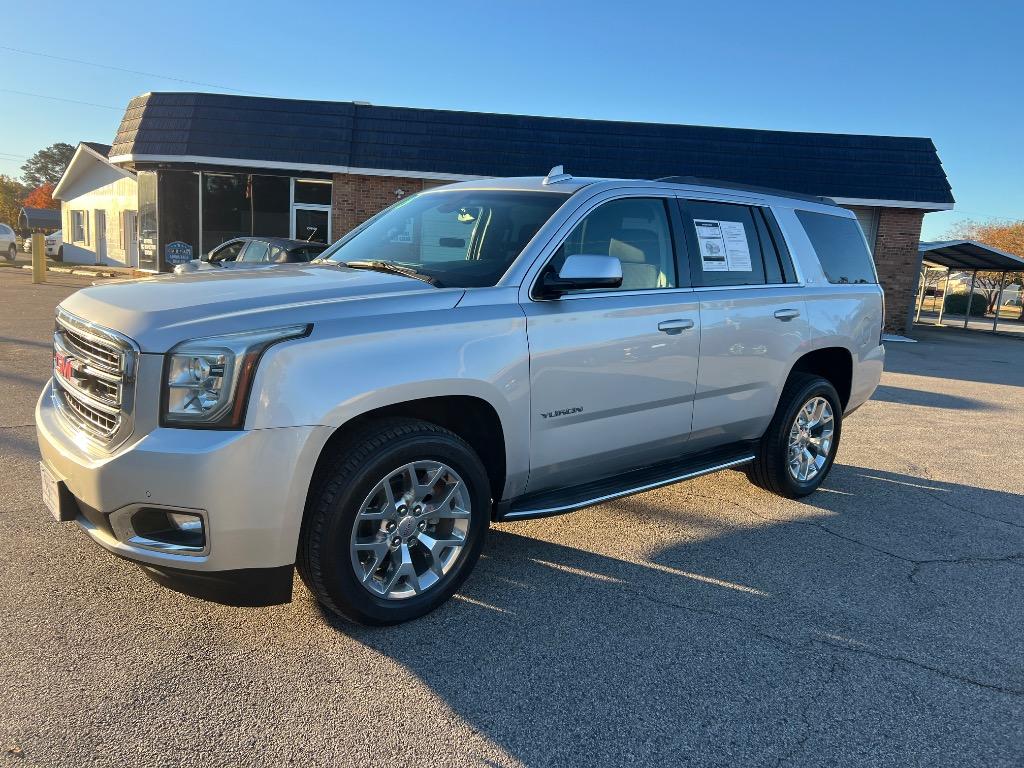 2015 GMC Yukon SLE