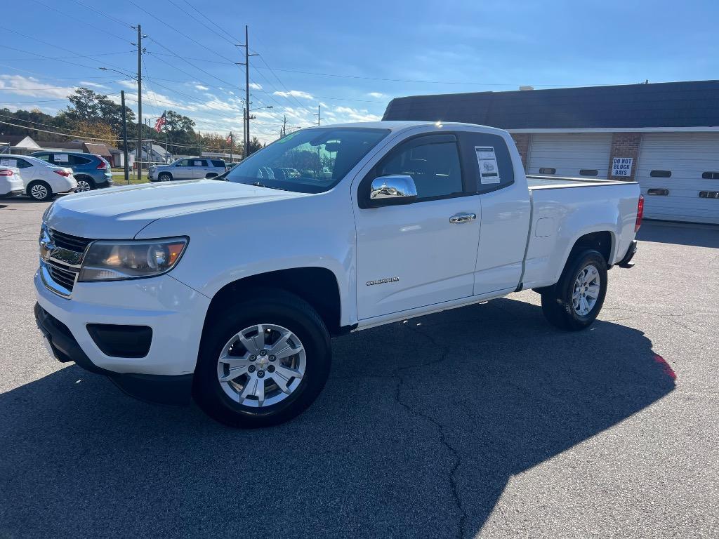2015 Chevrolet Colorado Work Truck
