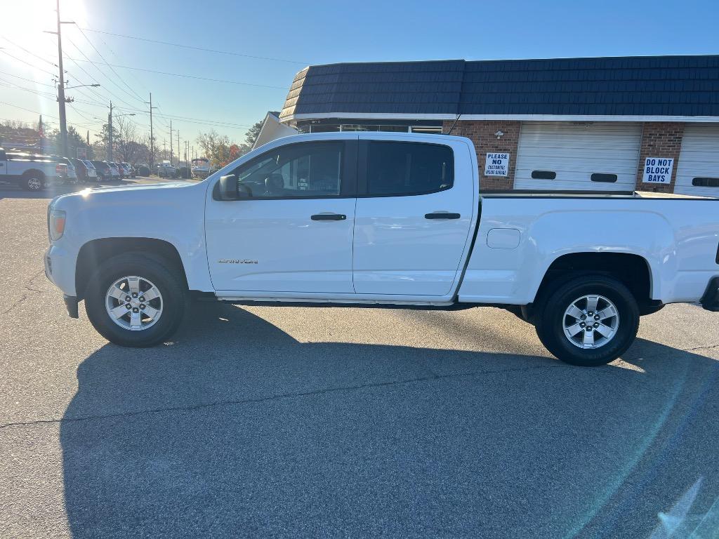 2016 GMC Canyon Base's photo