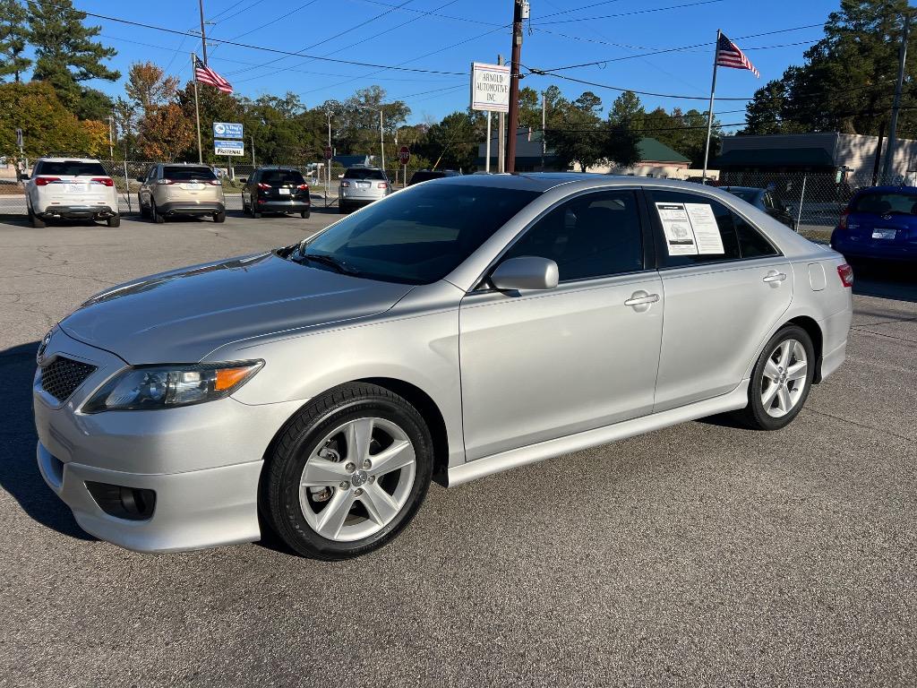 2011 Toyota Camry SE