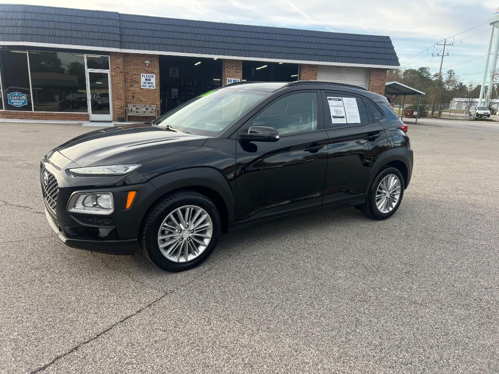 2020 Hyundai Kona SEL