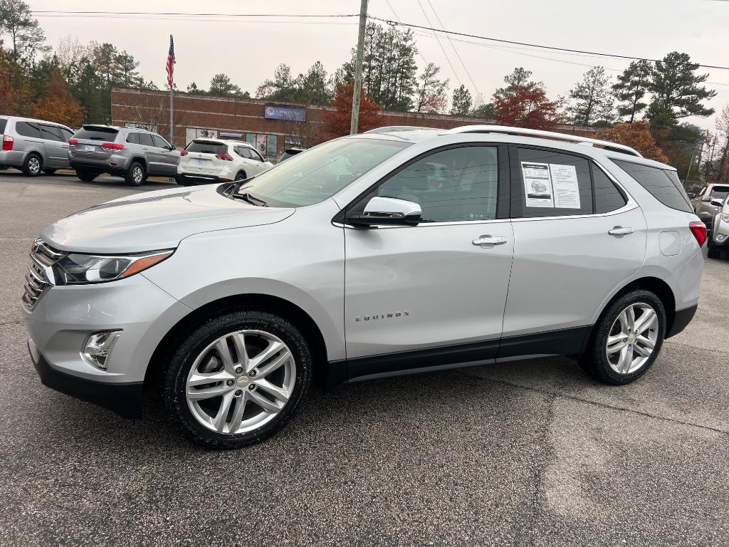 2019 Chevrolet Equinox Premier