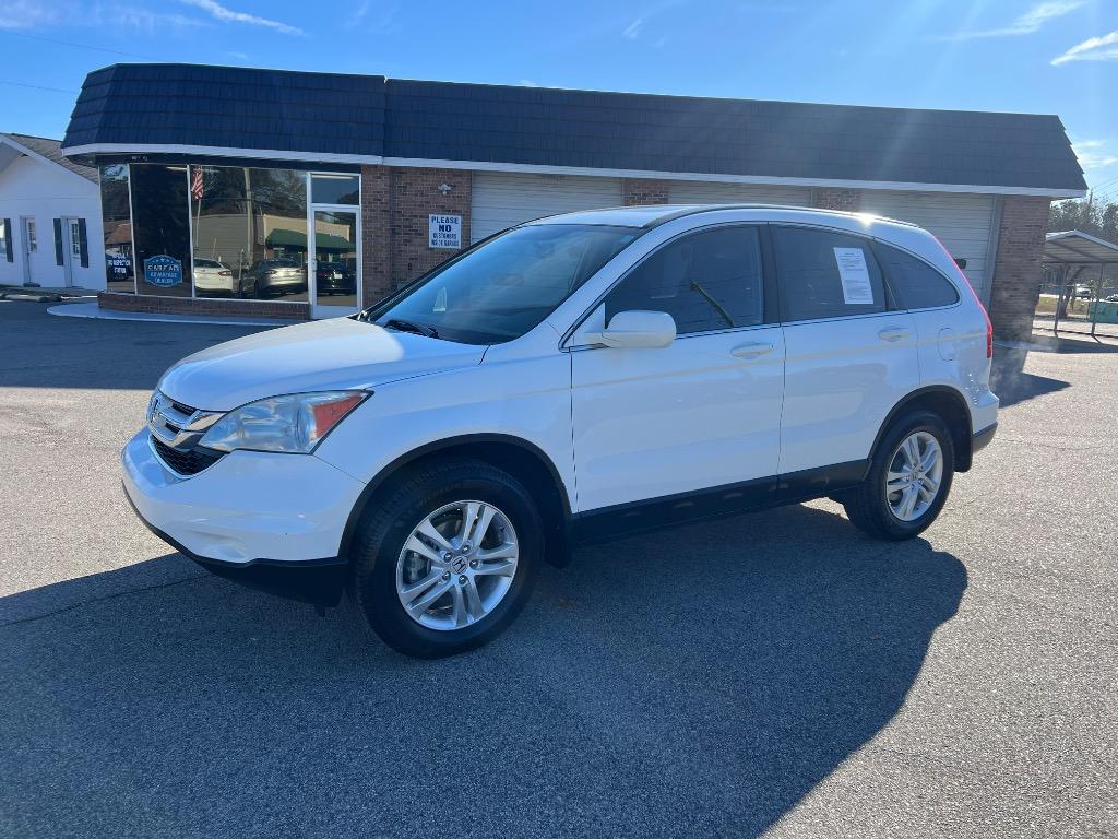 2011 Honda CR-V EX-L's photo